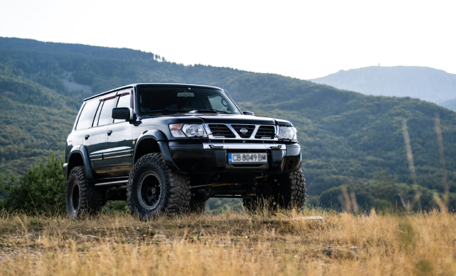 Nissan Patrol Y62. Photo: Unsplash