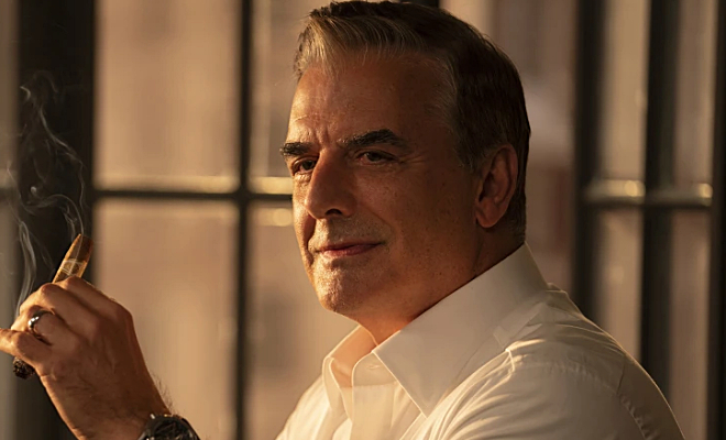 Chris Noth. Photo: Craig Blankenhorn / HBO
