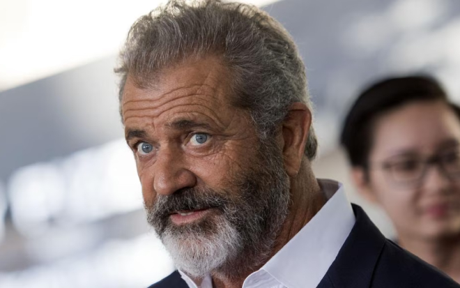 Mel Gibson. Photo: Valerie Macon/AFP