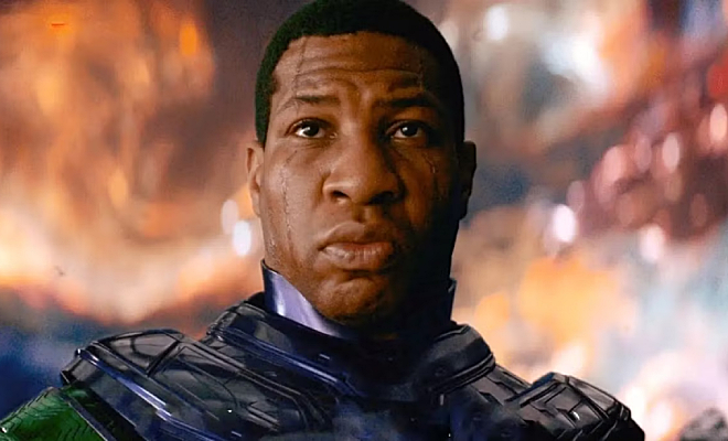 Jonathan Majors. Photo: Marvel Studios
