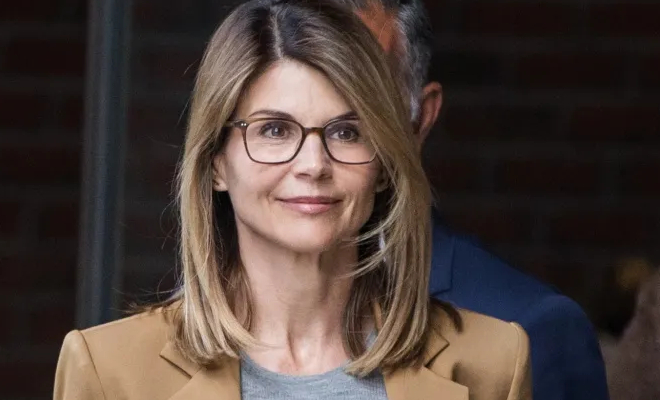 Lori Loughlin. Photo: Scott Eisen/Bloomberg