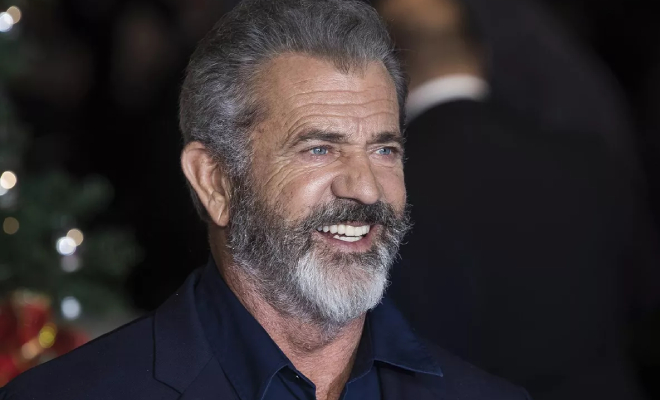 Mel Gibson. Photo: Vianney Le Caer / AP