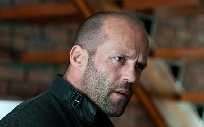 Still from the film Rebel Ridge