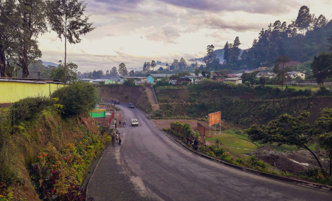 Papua New Guinea. Photo: Unsplash
