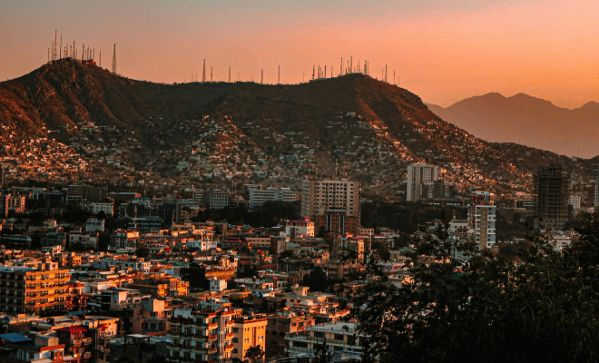 Afghanistan. Photo: Unsplash