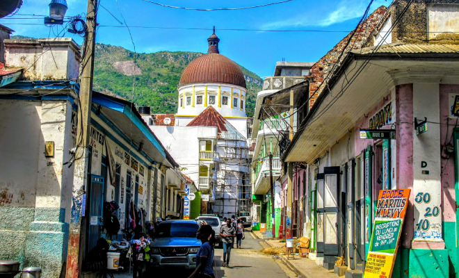 Haiti. Photo: Unsplash