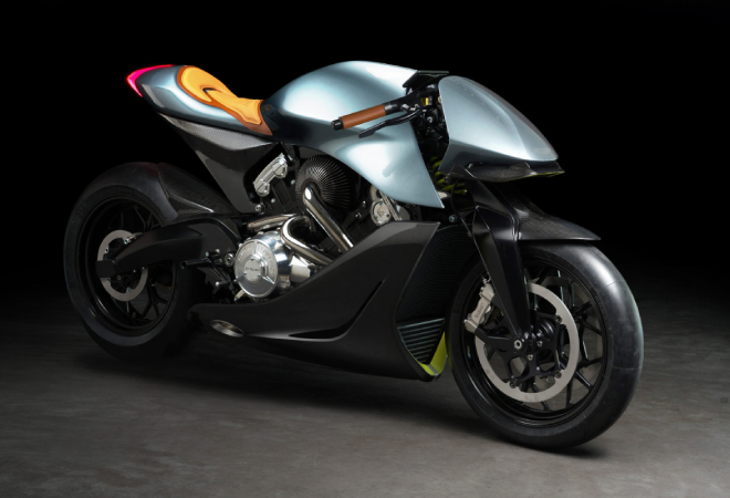 Aston Martin AMB 001 Pro. Photo: Aston Martin