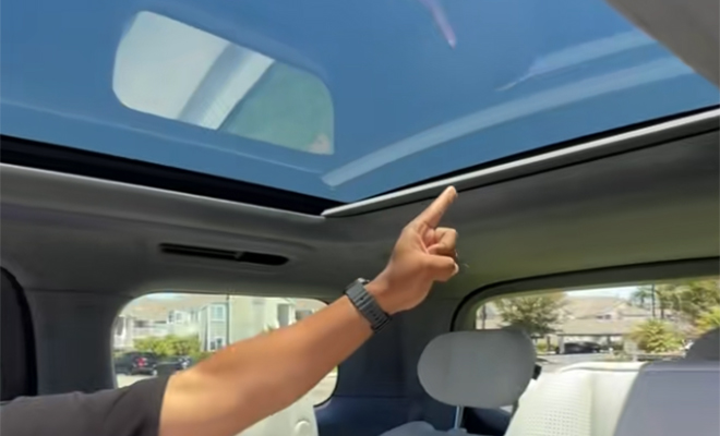 Photo: frame from video @forrestsautoreviews