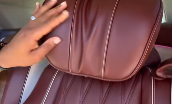 Photo: frame from video @forrestsautoreviews