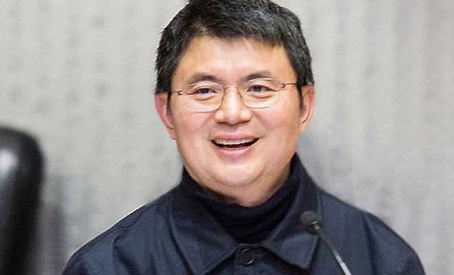 Xiao Jianhua (Photo: CUHK)