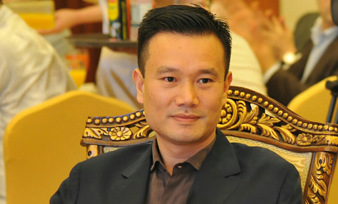 Ye Jianming (Photo: China Energy Fund Committee)