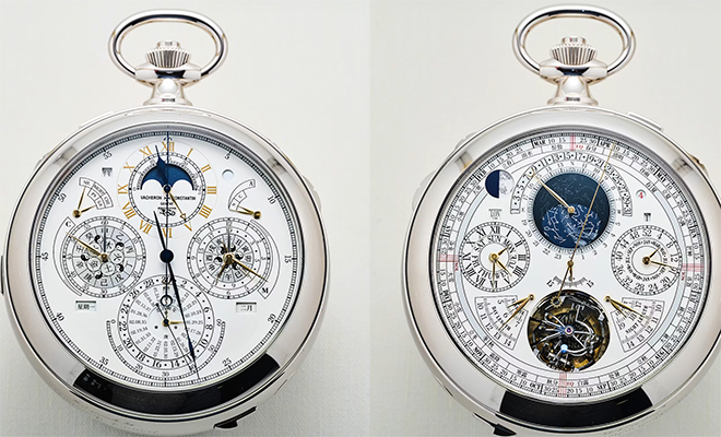 Photo: Vacheron Constantin official site, press service