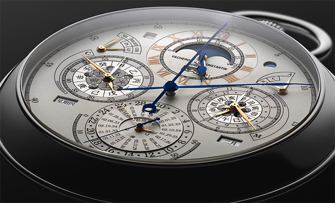 Photo: Vacheron Constantin official site, press service