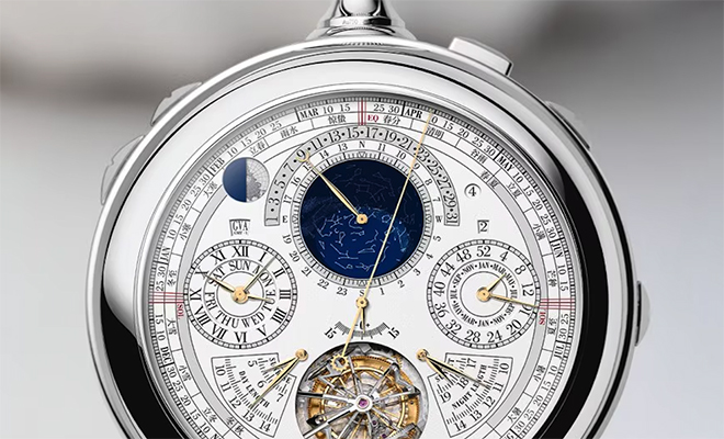 Photo: Vacheron Constantin official site, press service