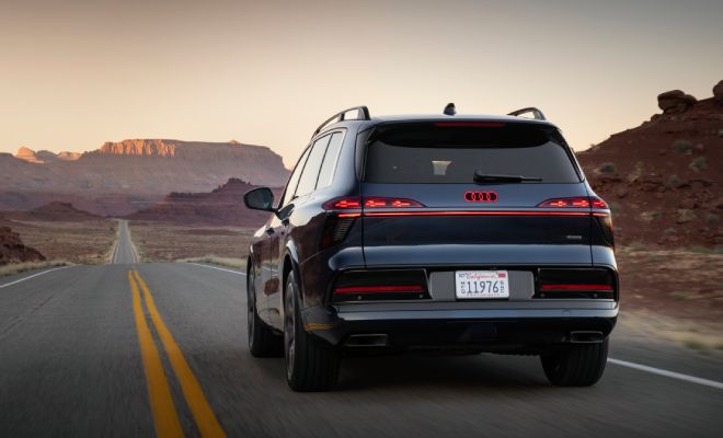 Photo: Audi