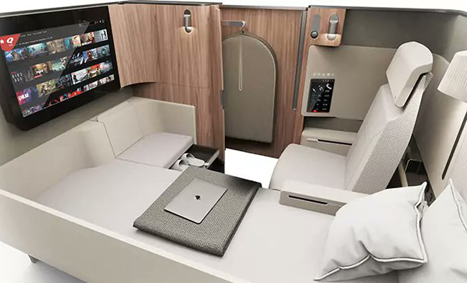 Photo: social media @Airbus