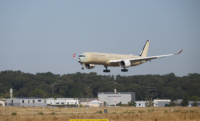 Photo: social media @Airbus