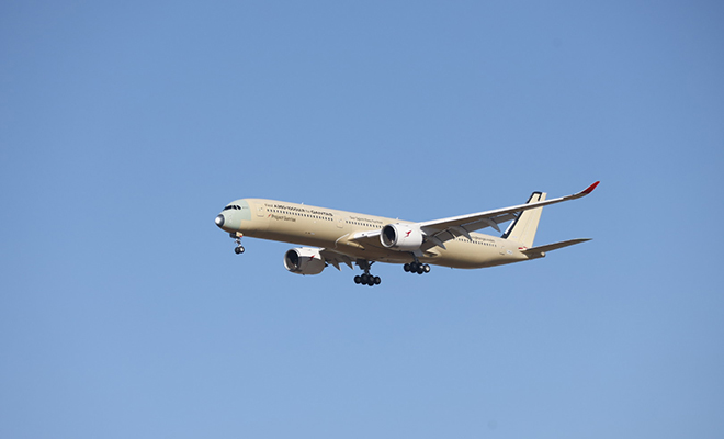 Photo: social media @Airbus