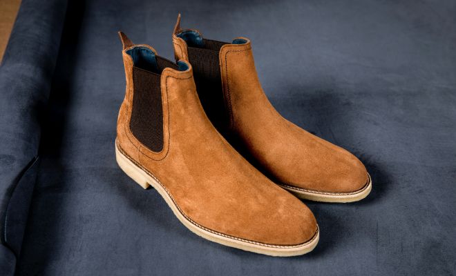 Chelsea boots. Photo: Unsplash