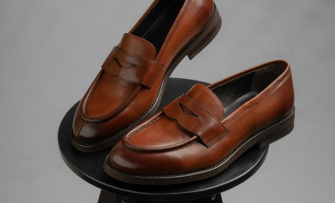 Loafers. Photo: Unsplash