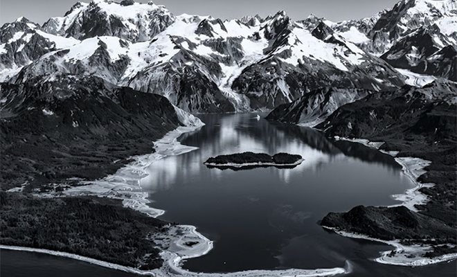 Photo: AI-generated from a real fjord photograph