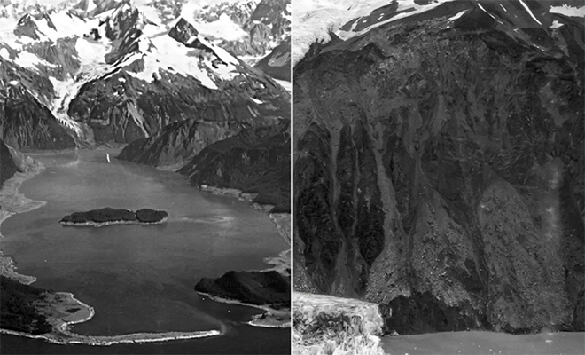 Photo: AI-generated from a real fjord photograph