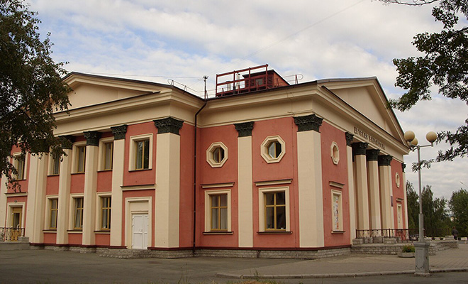 Photo: Gavrilov S.A. Own work, CC BY-SA 3.0, Wikipedia