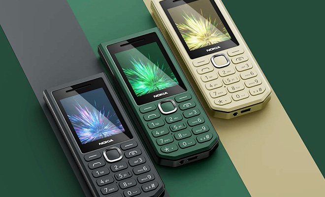Photo: press office of Nokia manufacturer HMD