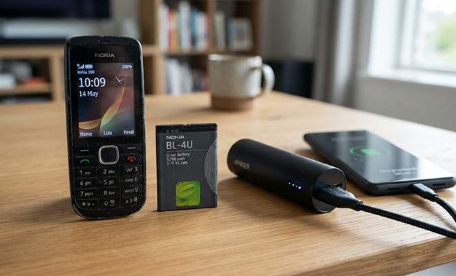 Photo: press office of Nokia manufacturer HMD