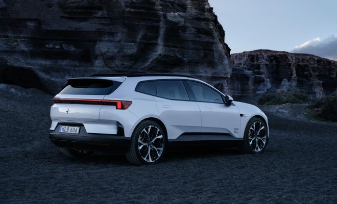Photo: Polestar