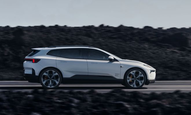 Photo: Polestar