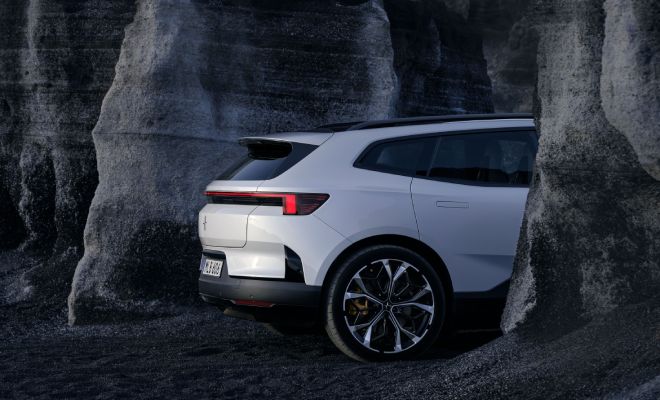 Photo: Polestar