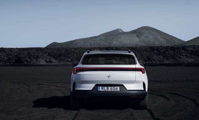 Photo: Polestar