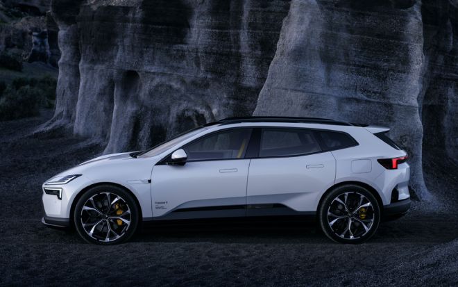 Photo: Polestar
