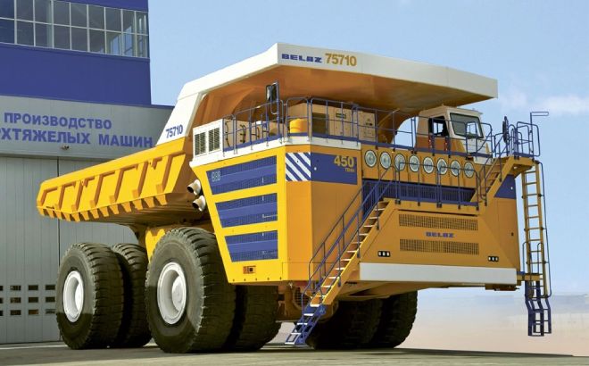 Photo: BELAZ
