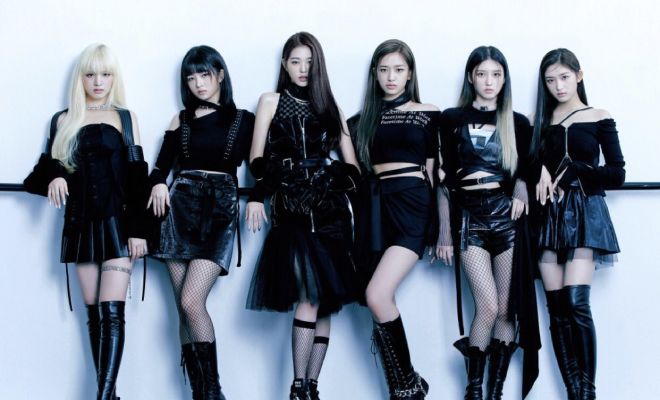 Photo: K-pop girl group IVE (Starship Entertainment)