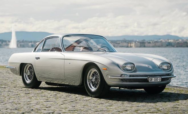 Photo: Lamborghini
