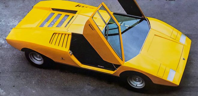 Photo: Lamborghini