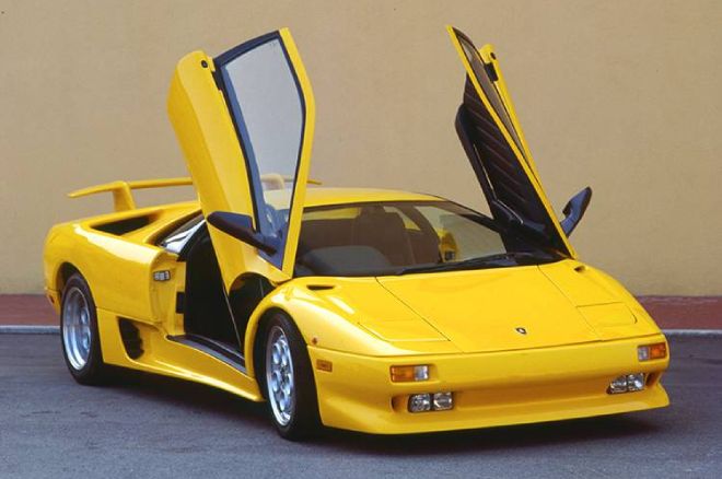Photo: Lamborghini