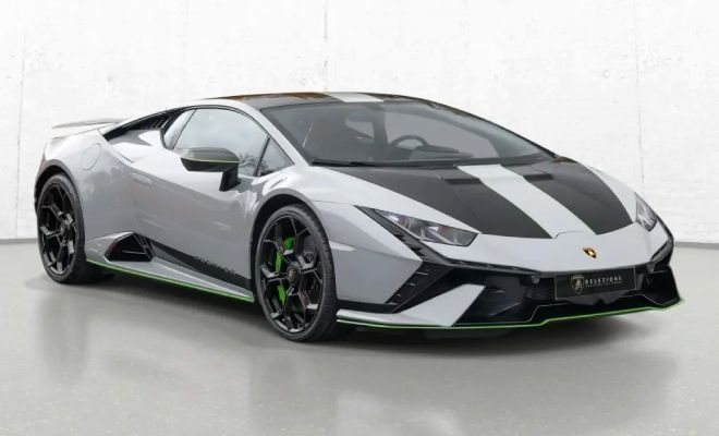 Photo: Lamborghini