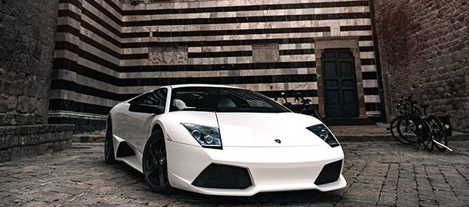 Photo: Lamborghini