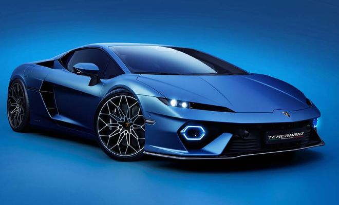 Photo: Lamborghini