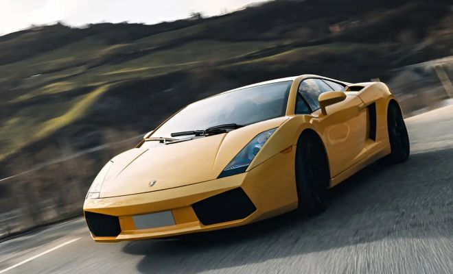 Photo: Lamborghini