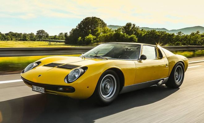 Photo: Lamborghini