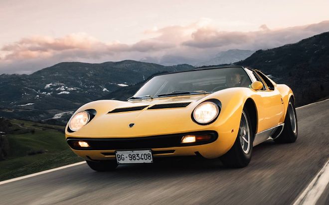 Photo: Lamborghini