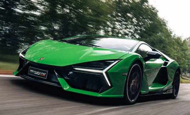 Photo: Lamborghini