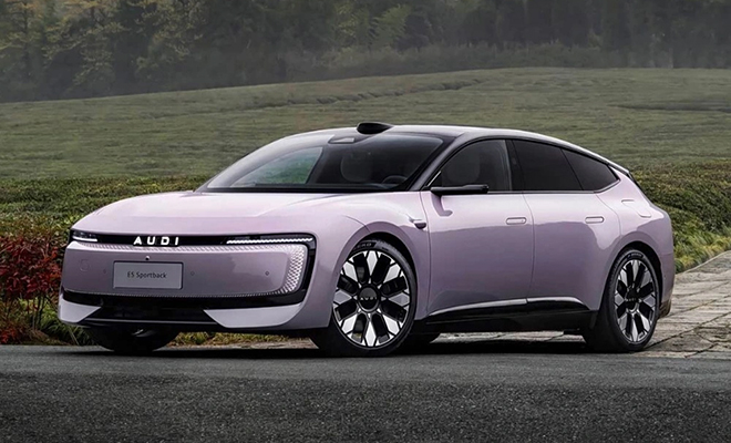 Photo: AUDI press service