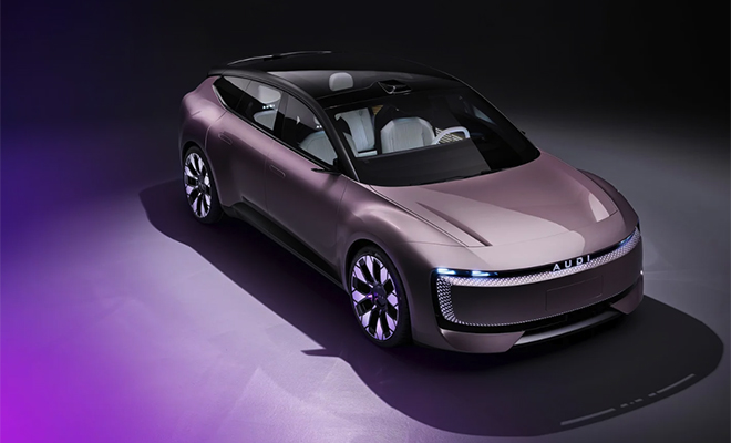 Photo: AUDI press service