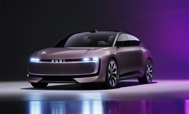 Photo: AUDI press service