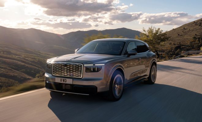 Photo: Bentley